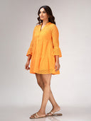 AMBER DRESS