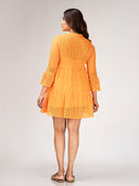 AMBER DRESS