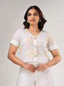 FLORA EASE TOP