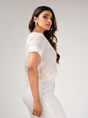 FLORA EASE TOP