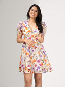 FLORAL MUSE DRESS