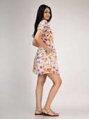 FLORAL MUSE DRESS