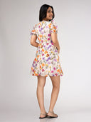 FLORAL MUSE DRESS