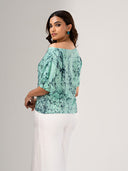 JADE BLOUSE
