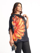 Kaftan blouse