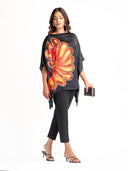 Kaftan blouse