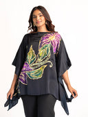 Kaftan blouse
