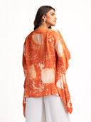 Kaftan blouse