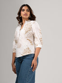 LUNA BLOUSE