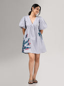 Petal Mini Dress