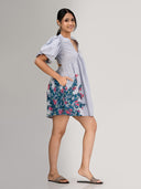 Petal Mini Dress
