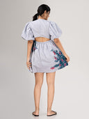 Petal Mini Dress