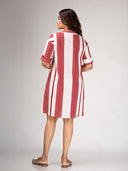 RAVIRA SHIRT DRESS
