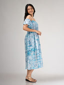 SKY MIST DRESS