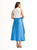 Wrapper skirt