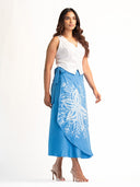 Wrapper skirt