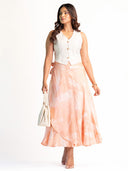 Wrapper skirt