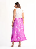 Wrapper skirt