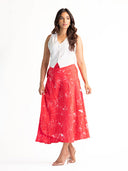 Wrapper skirt